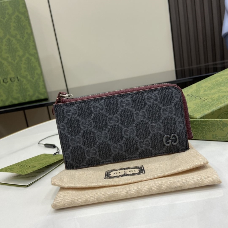 G*u*i wallets & purse
